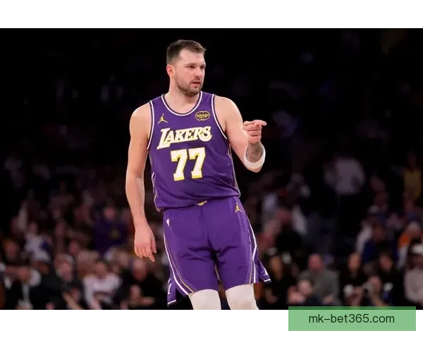 冥冥之中缘分注定 东契奇60分与科比退役战神同刻神奇时刻